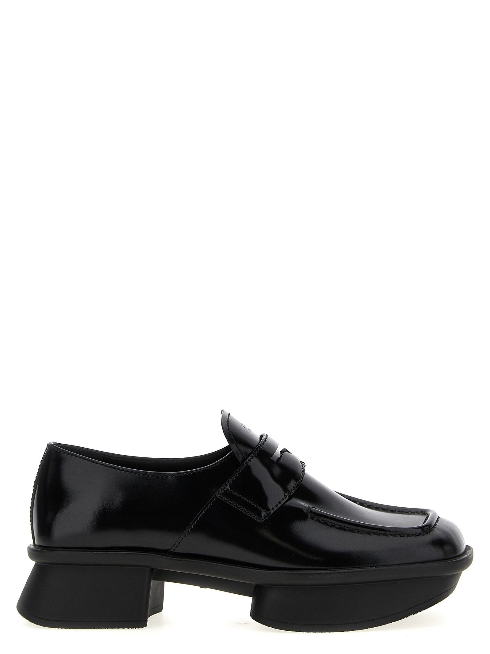 PRADA - nan - Black - Loafer