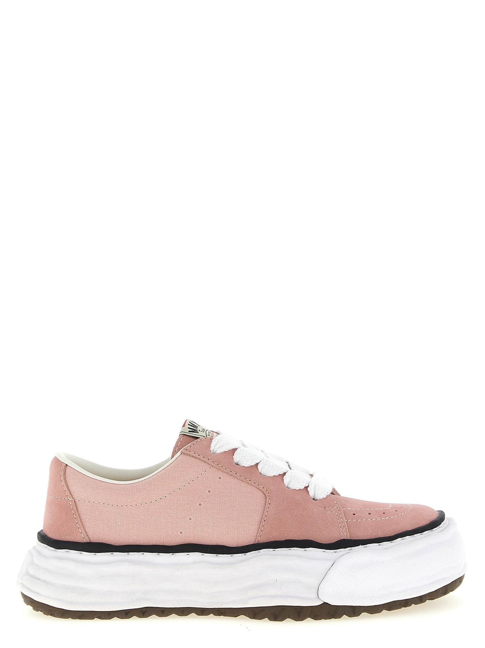 MAISON MIHARA YASUHIRO - nan - Black - Sneaker