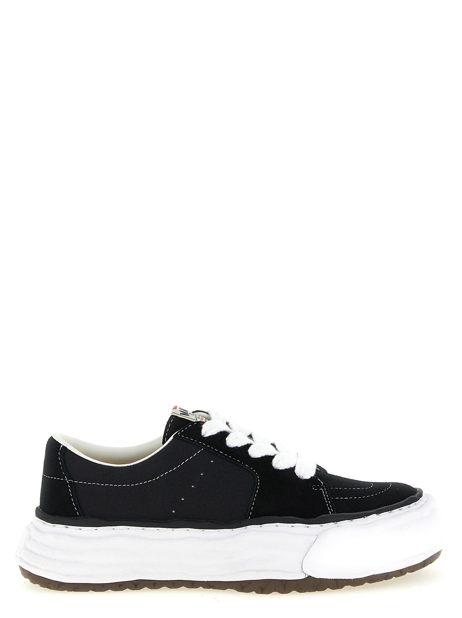 MAISON MIHARA YASUHIRO - nan - Black - Sneaker
