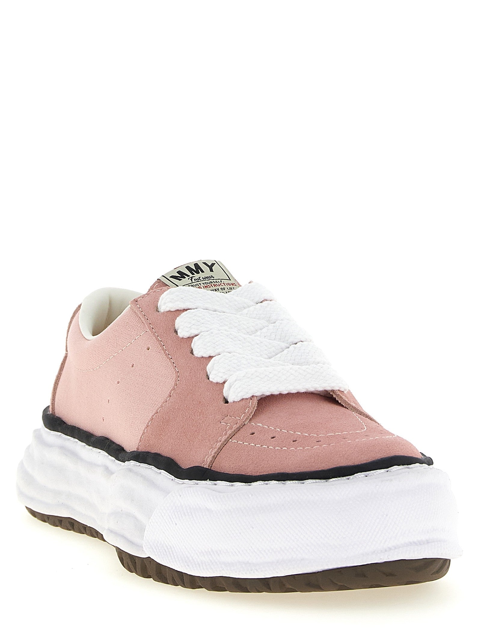 MAISON MIHARA YASUHIRO - nan - Black - Sneaker