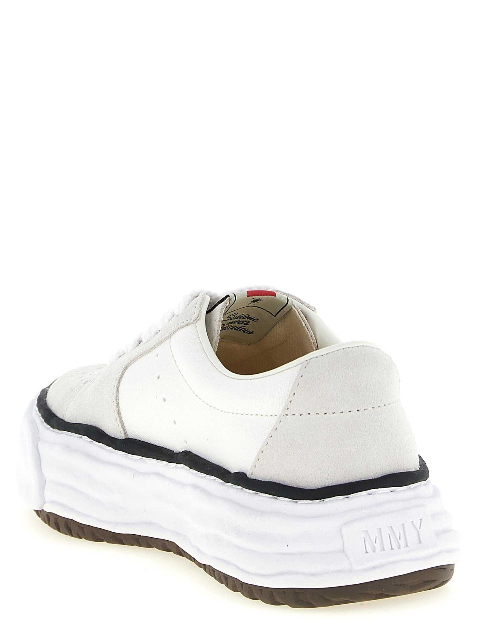 MAISON MIHARA YASUHIRO - nan - White - Sneaker