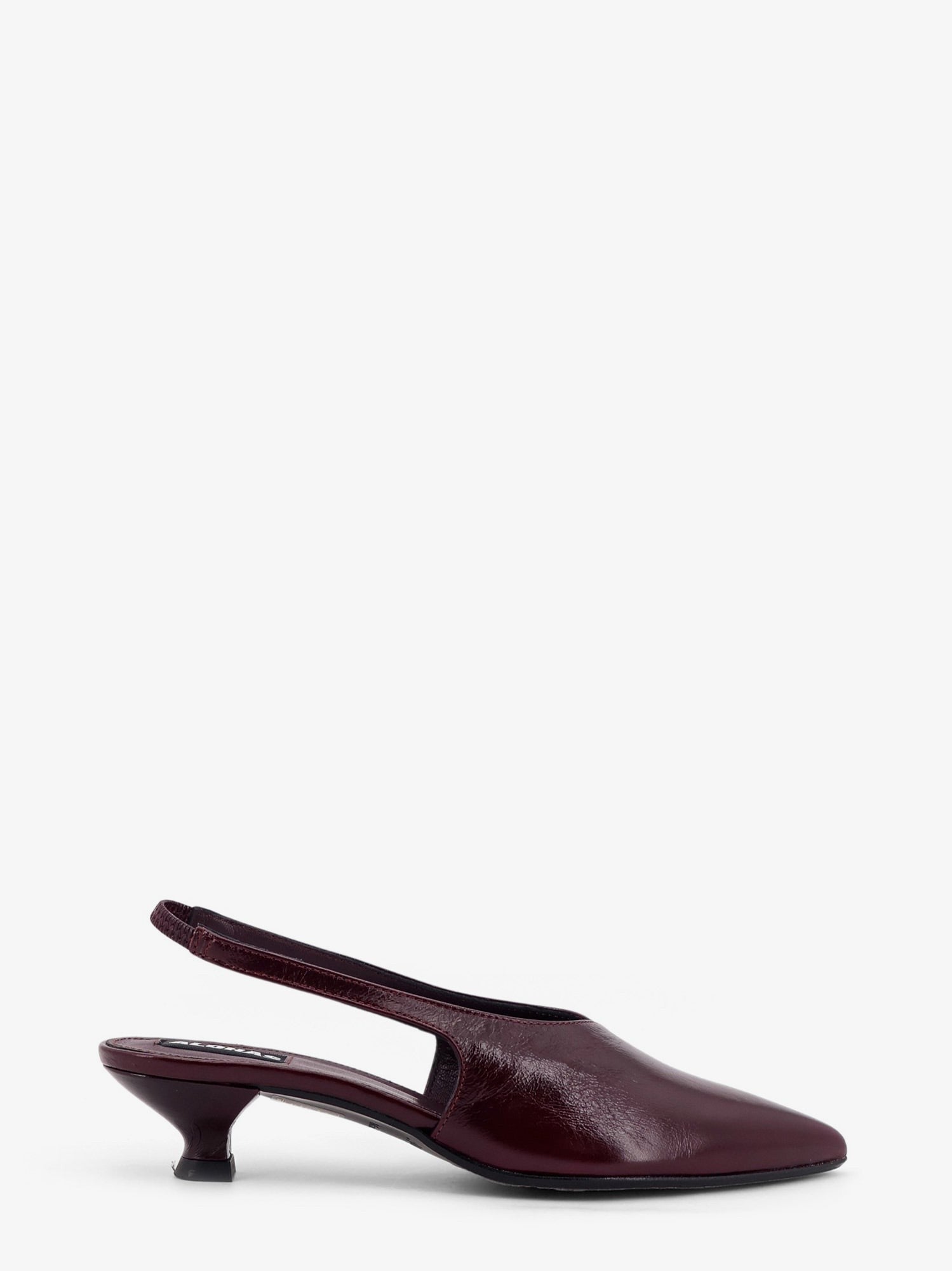 ALOHAS - Woman - Red - Pump
