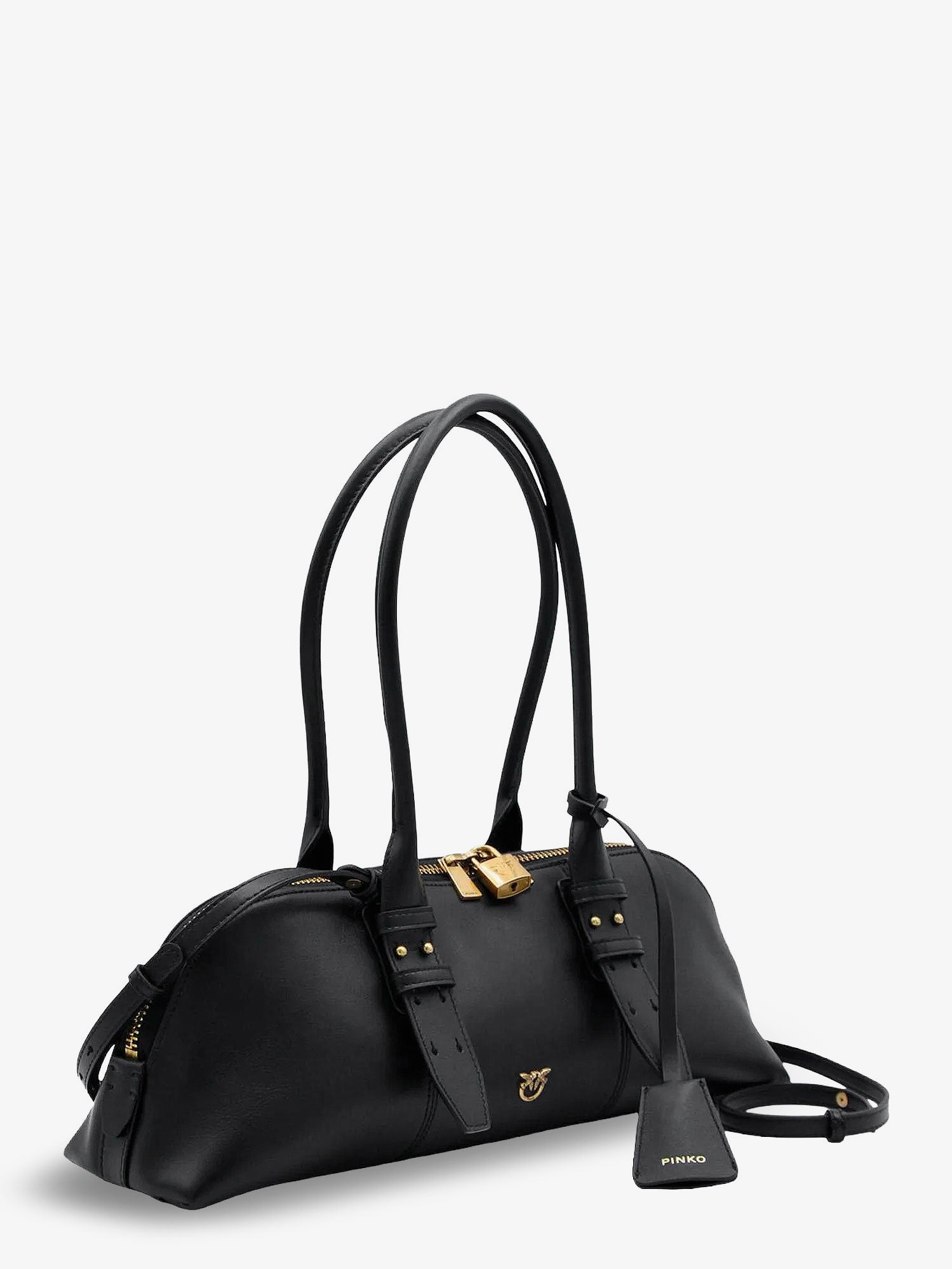 Pinko - Woman - Black - Crossbody Bag