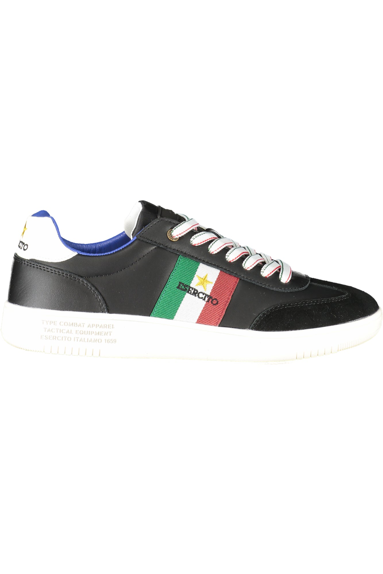 ESERCITO 1659 - Man - Sneaker