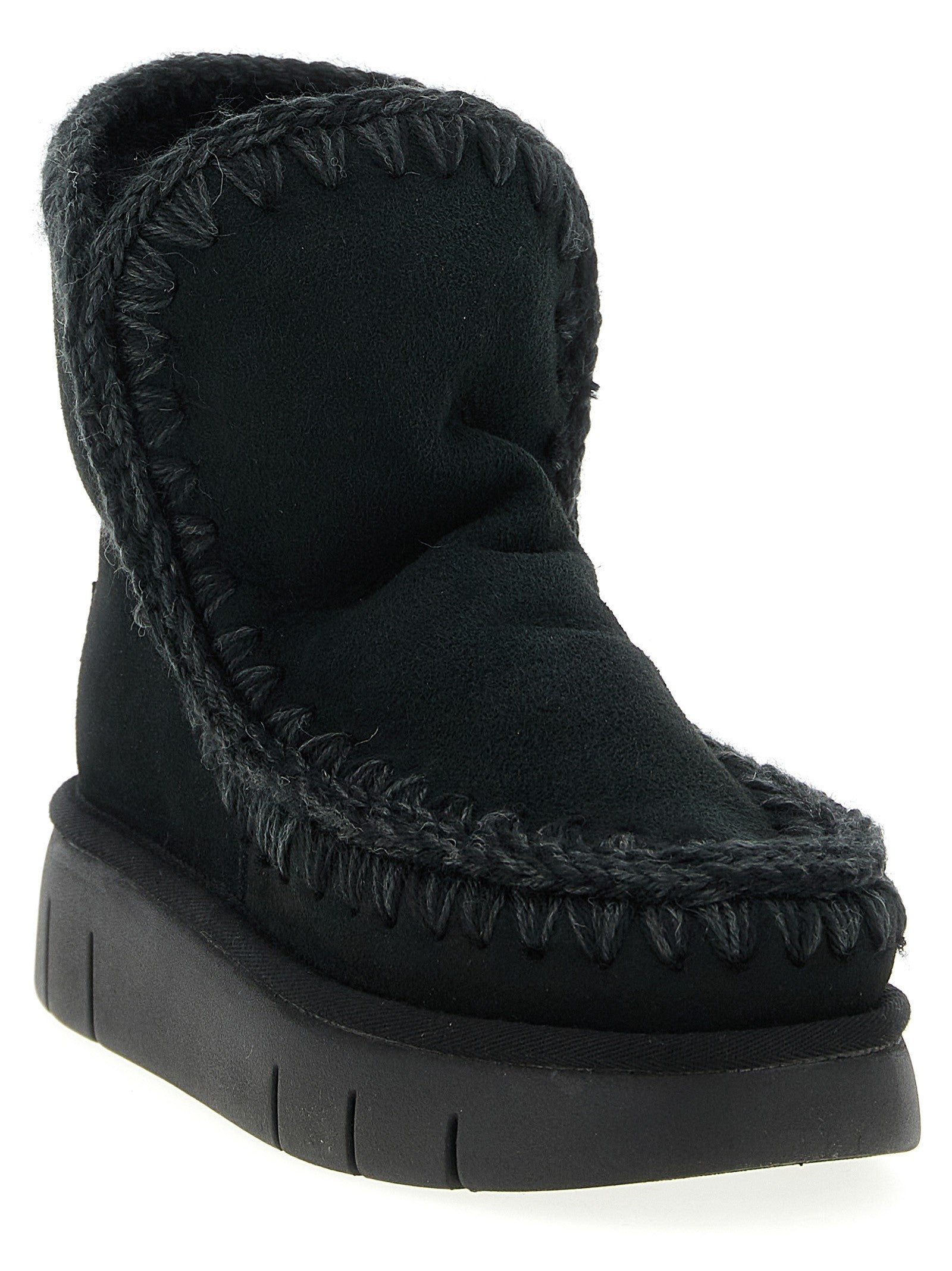 MOU - nan - Black - Boot