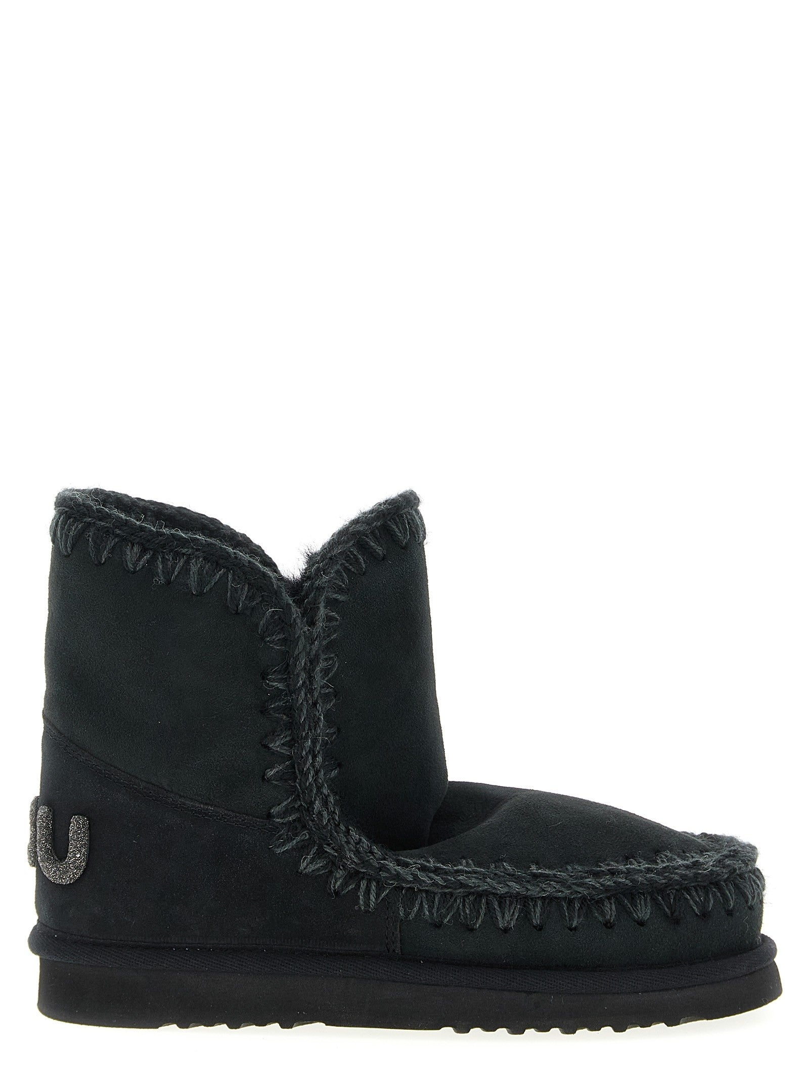 MOU - nan - Black - Boot
