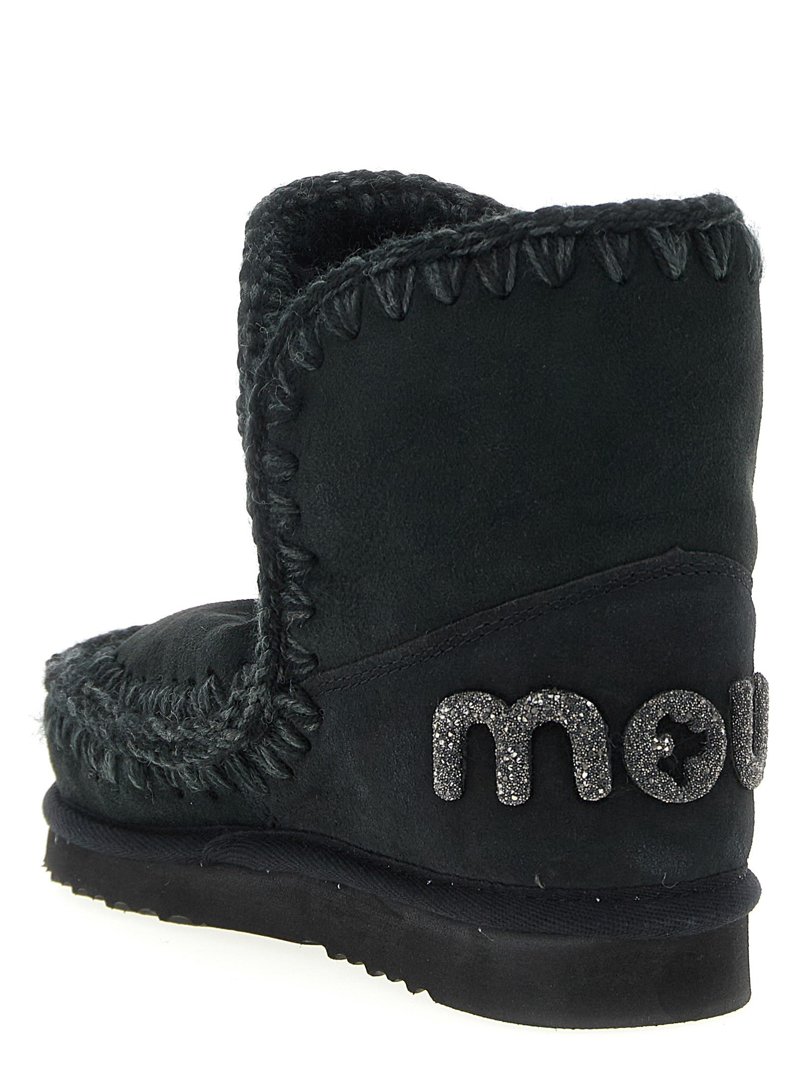 MOU - nan - Black - Boot