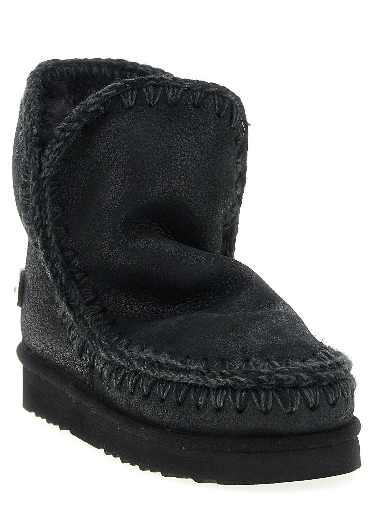 MOU - nan - Black - Boot