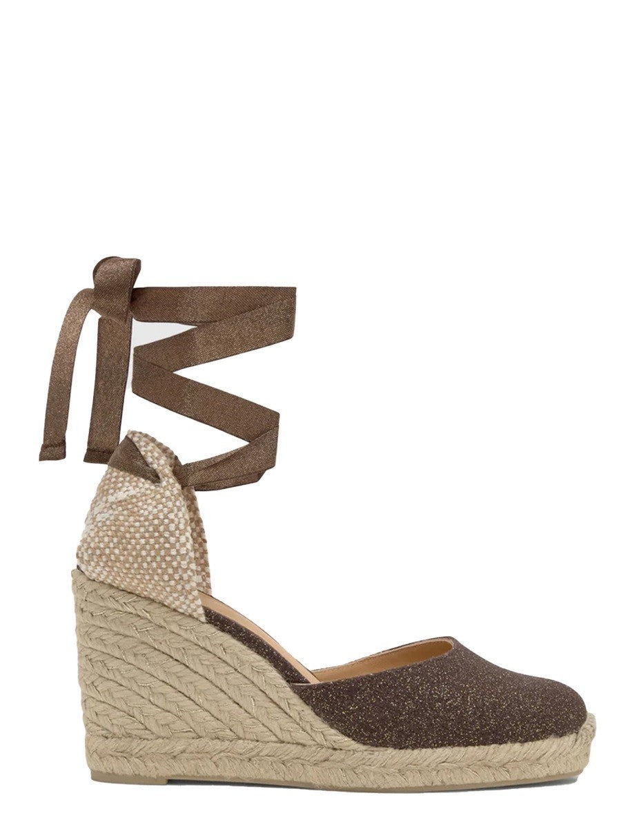 Castaner - Woman - Brown - Wedge