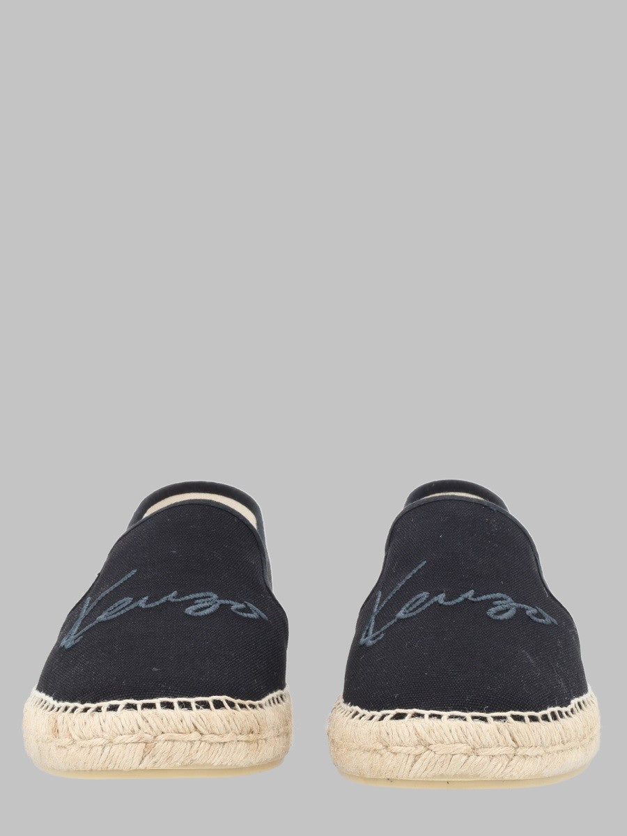 Kenzo - Man - Black - Flat