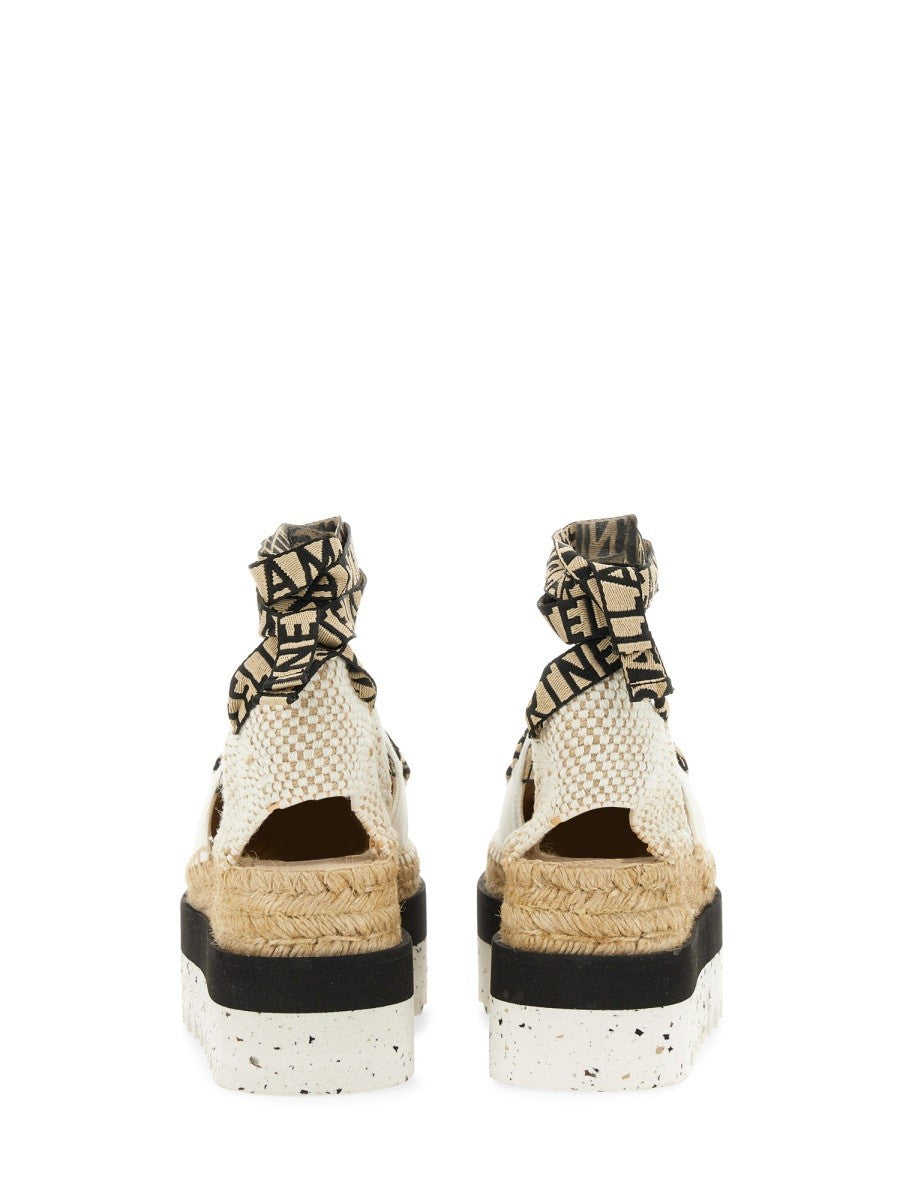 stella mccartney - Női - Bézs - Szandál