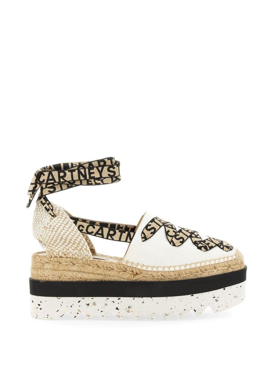 stella mccartney - Női - Bézs - Szandál
