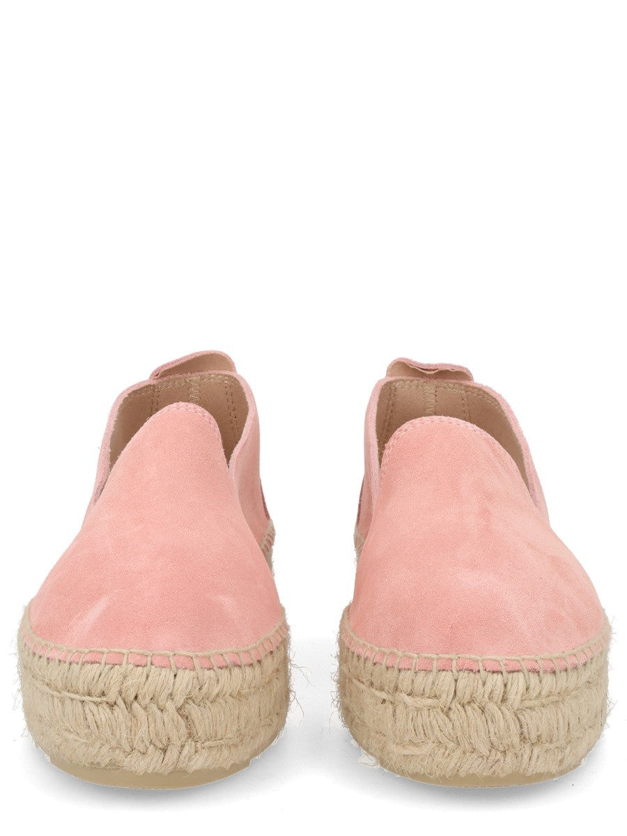 MANEBI - Woman - Black - Flat