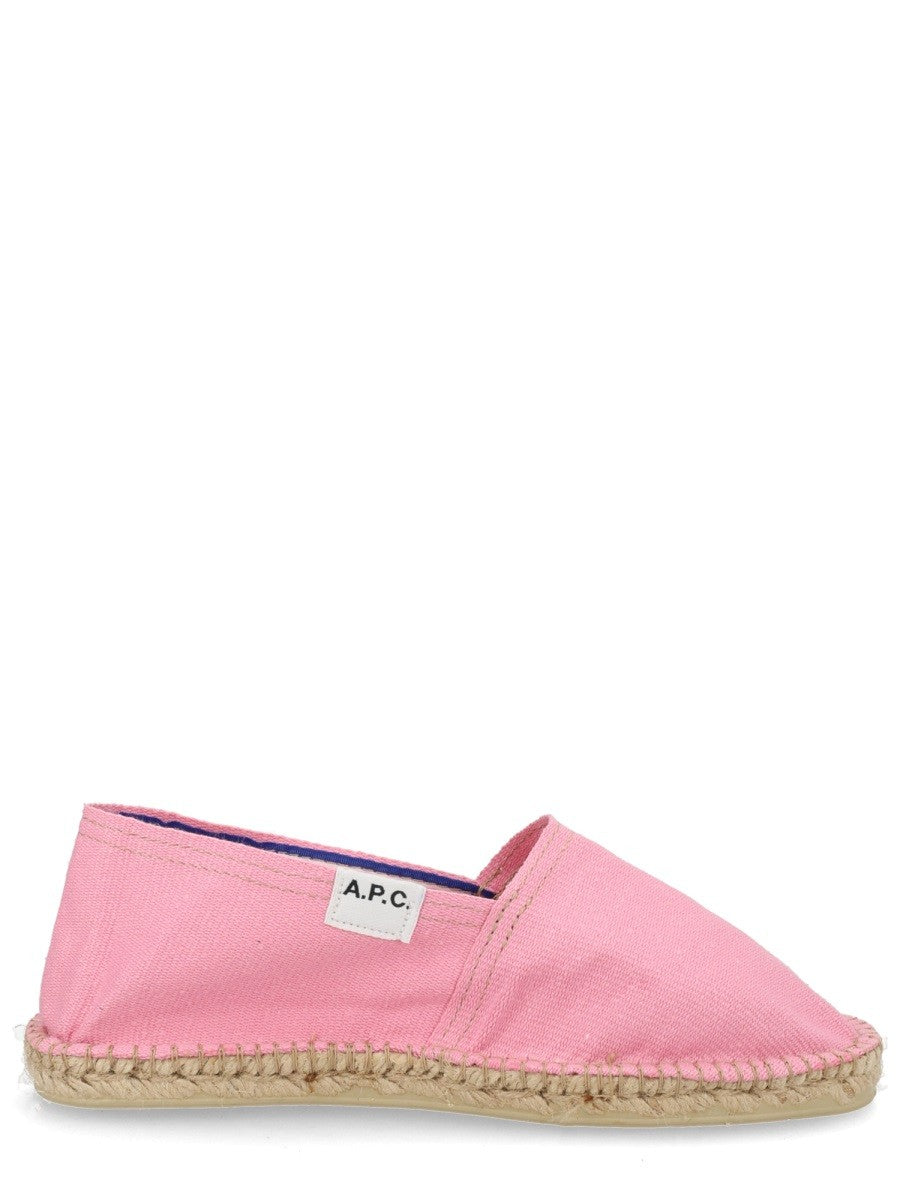 A.P.C. - Woman - Black - Flat