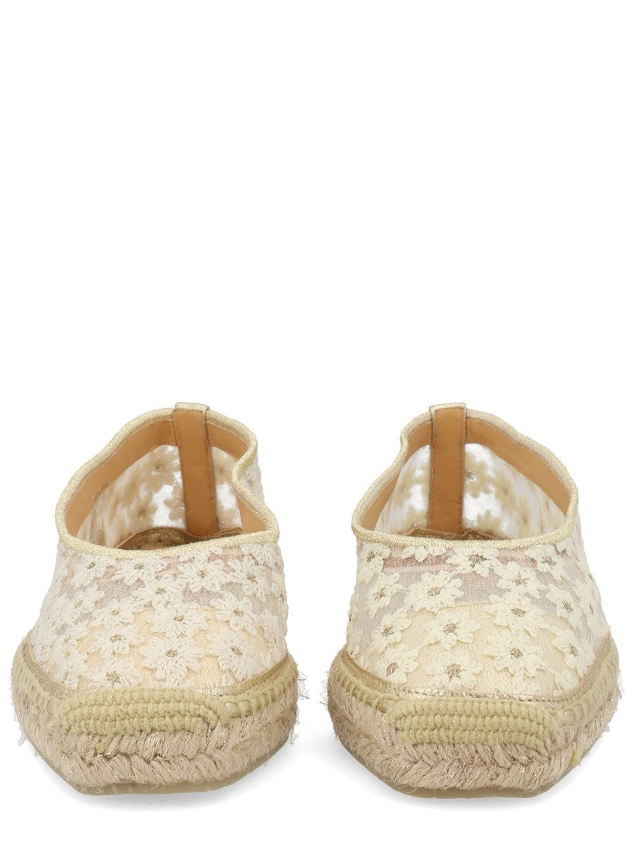 Castaner - Woman - Beige - Flat