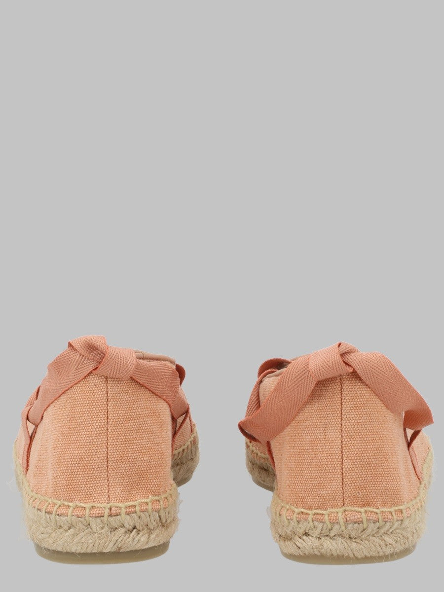 Castaner - Woman - Black - Flat
