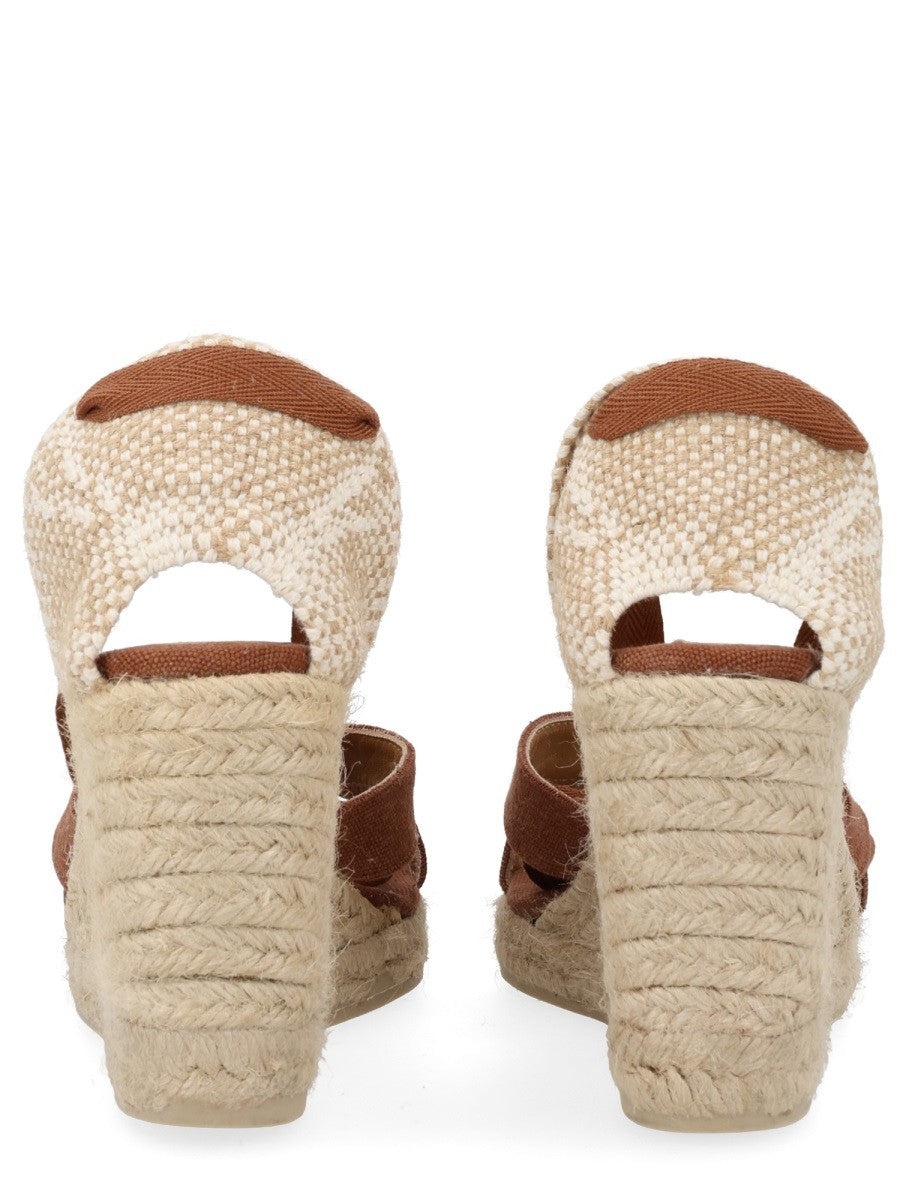 Castaner - Woman - Beige - Wedge