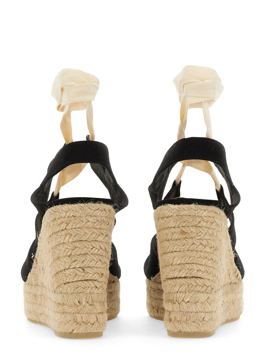 Castaner - Woman - Pink - Wedge