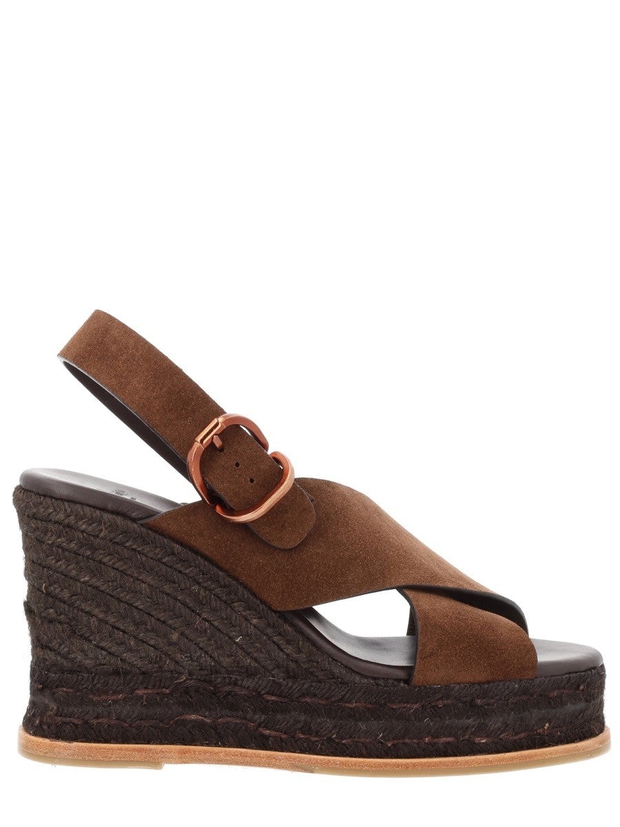Castaner - Woman - Brown - Wedge