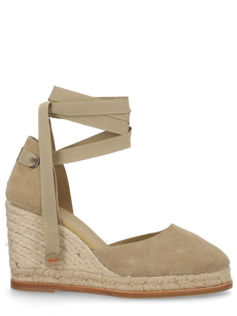 Castaner - Woman - Beige - Wedge