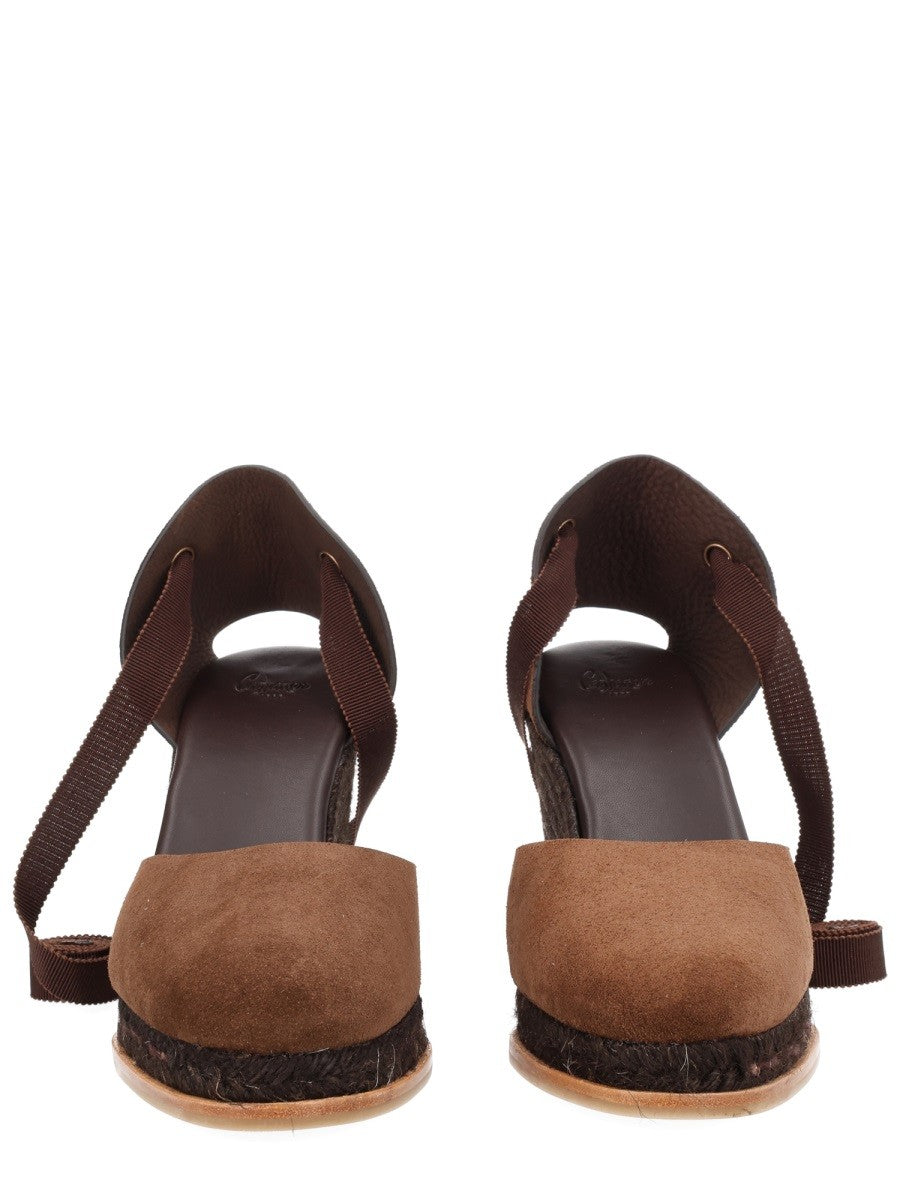 Castaner - Woman - Brown - Heel
