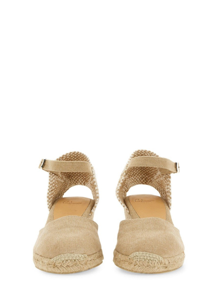 Castaner - Woman - Beige - Wedge
