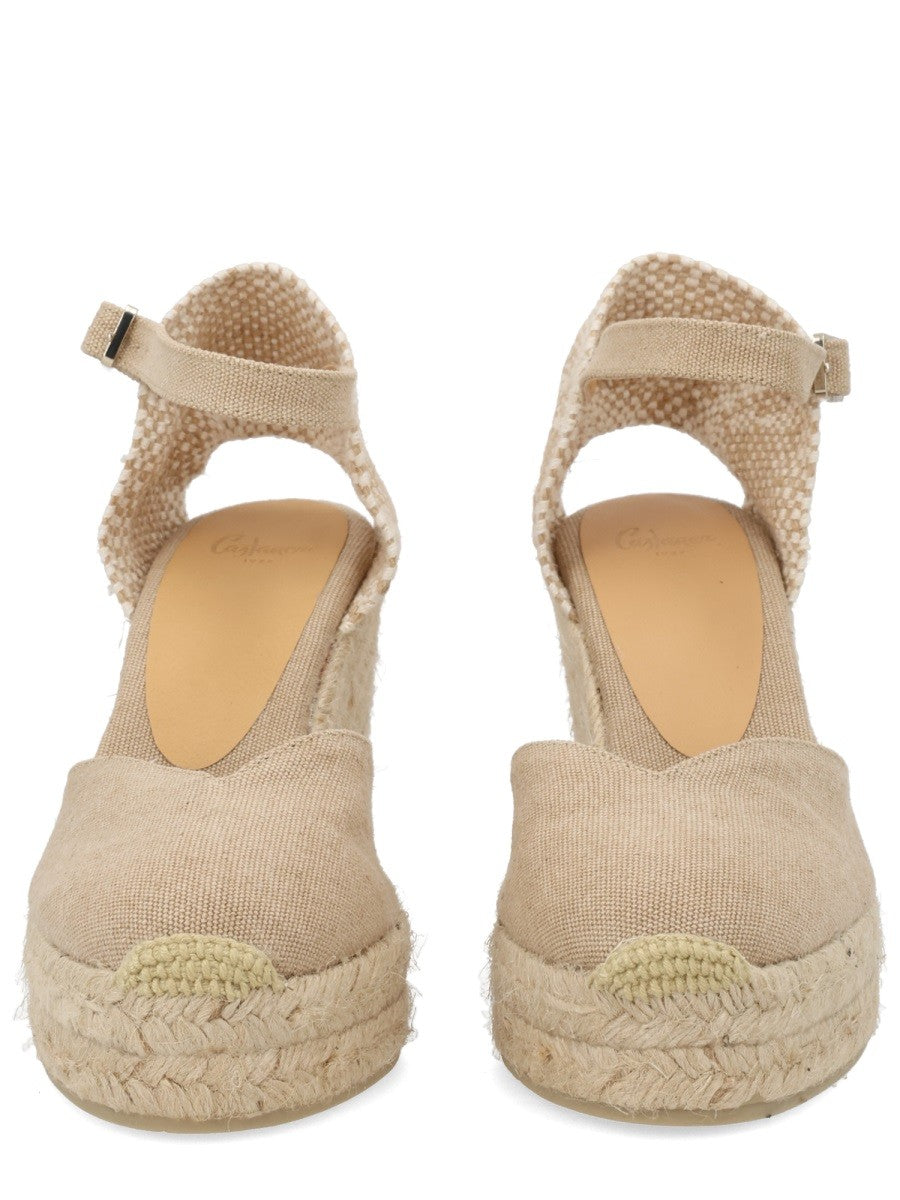 Castaner - Woman - Beige - Wedge