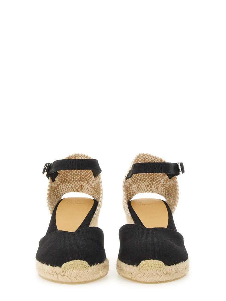 Castaner - Woman - Black - Wedge