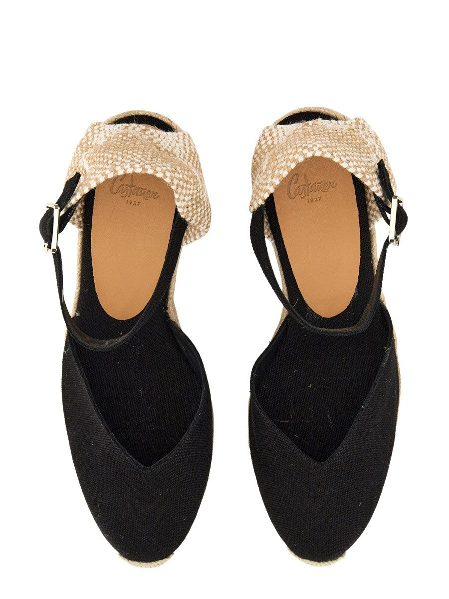 Castaner - Woman - Black - Wedge