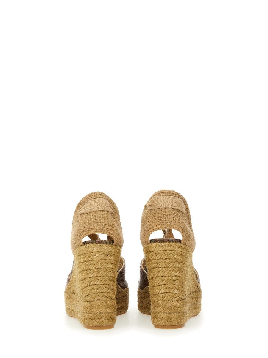 Castaner - Woman - Multicolour - Wedge