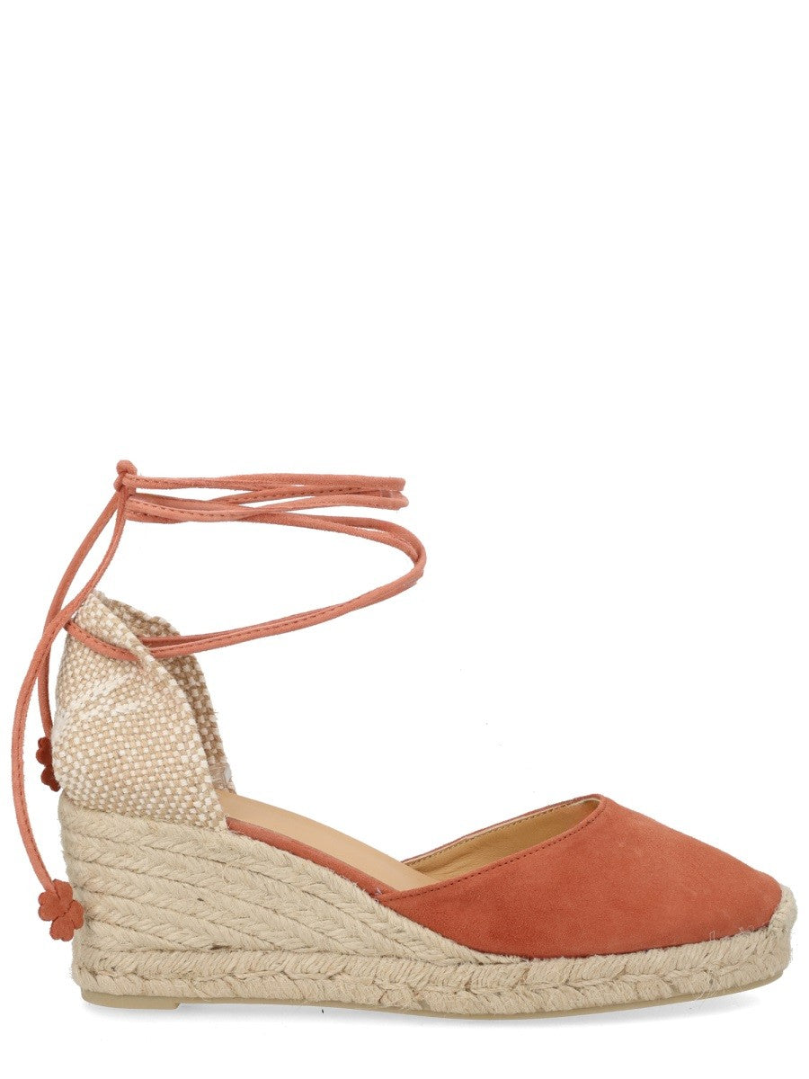 Castaner - Woman - Black - Wedge