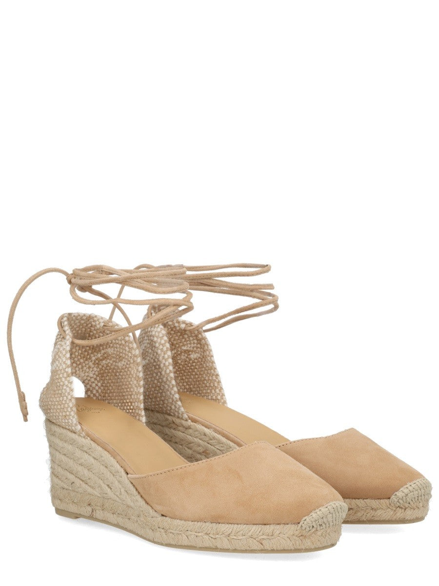 Castaner - Woman - Beige - Wedge