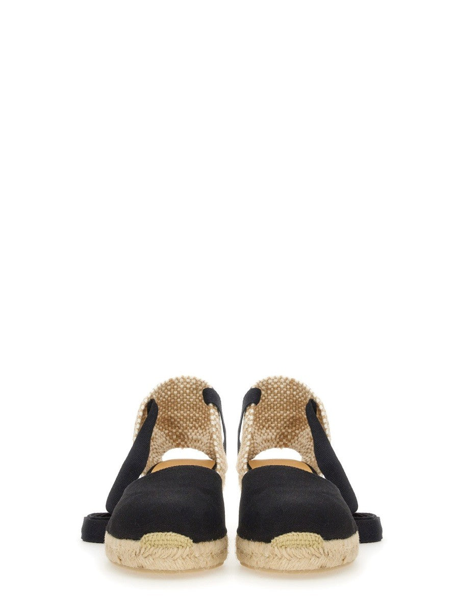Castaner - Woman - Black - Wedge