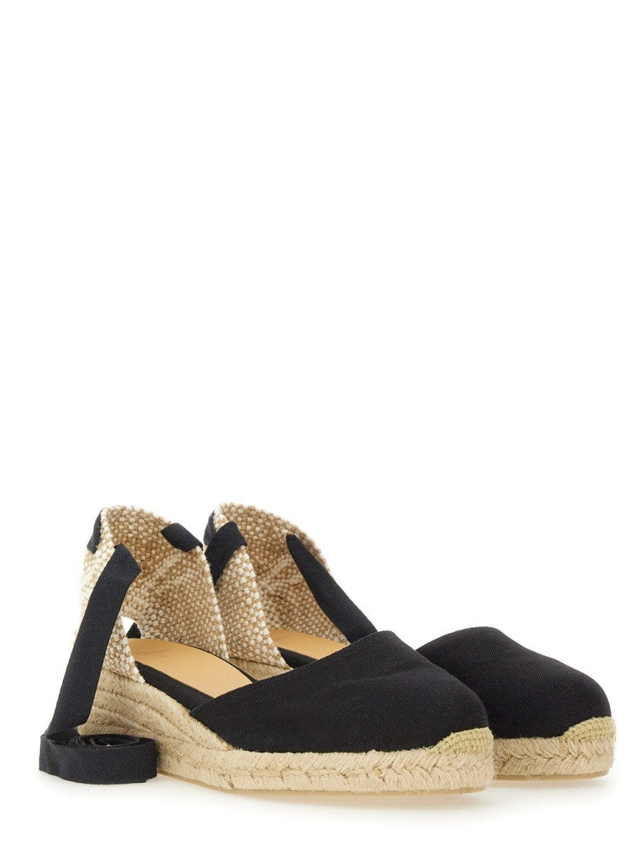 Castaner - Woman - Black - Heel