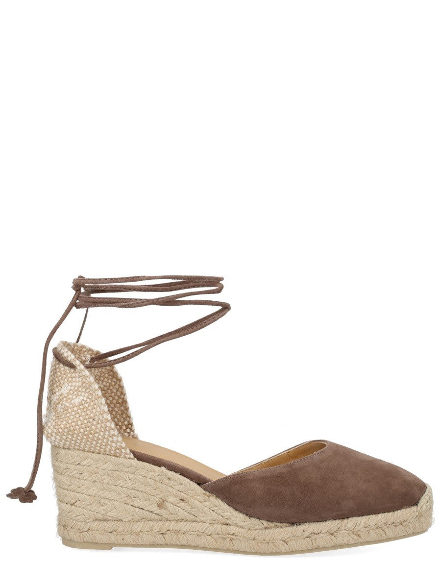 Castaner - Woman - Grey - Wedge