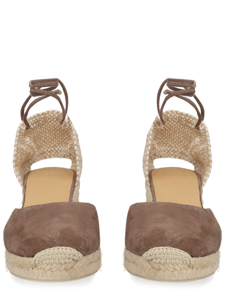 Castaner - Woman - Grey - Wedge