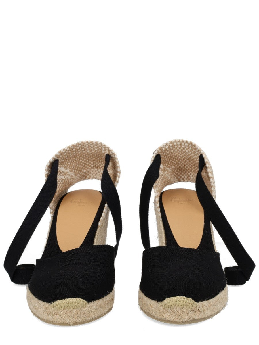 Castaner - Woman - Black - Wedge