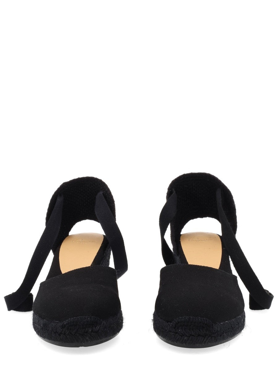 Castaner - Woman - Black - Wedge