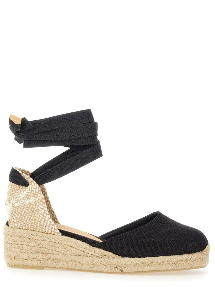 Castaner - Woman - Black - Heel