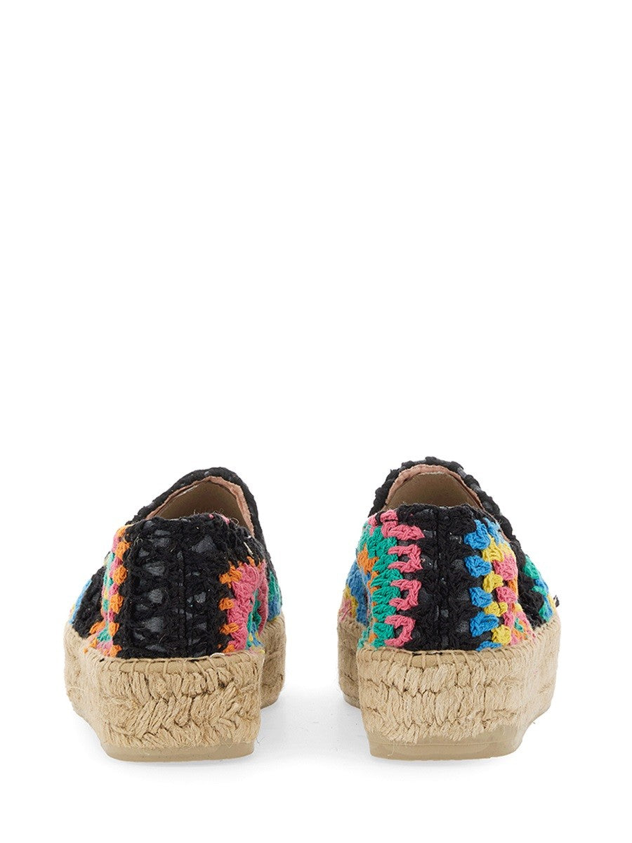 MANEBI - Woman - Multicolour - Flat