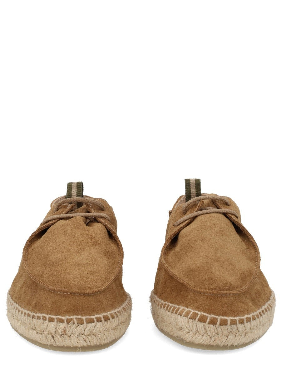 Castaner - Man - Brown - Flat