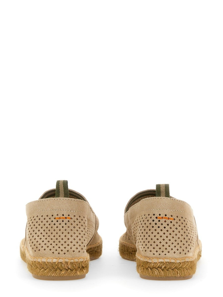 Castaner - Man - White - Flat