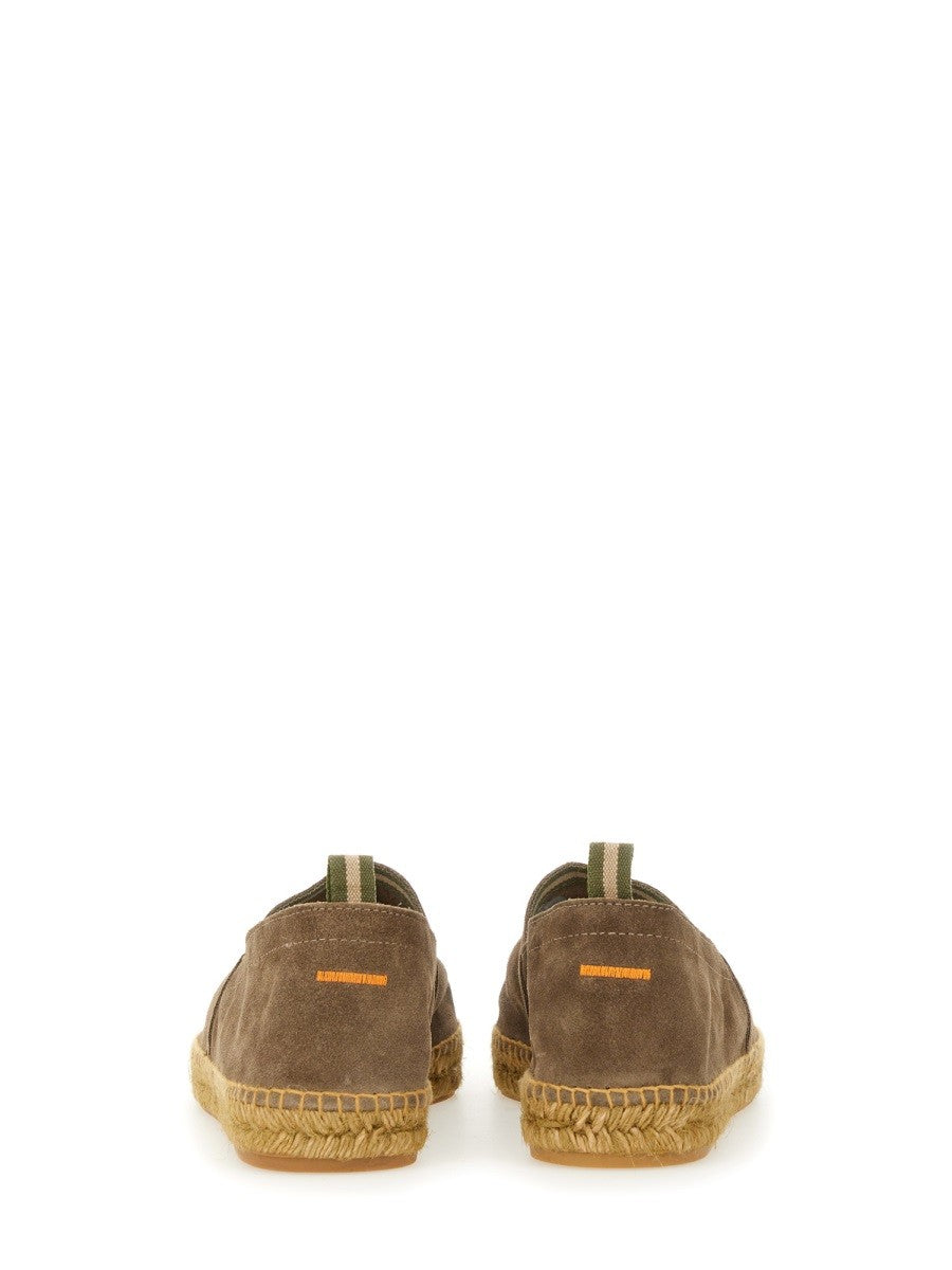 Castaner - Man - Grey - Flat