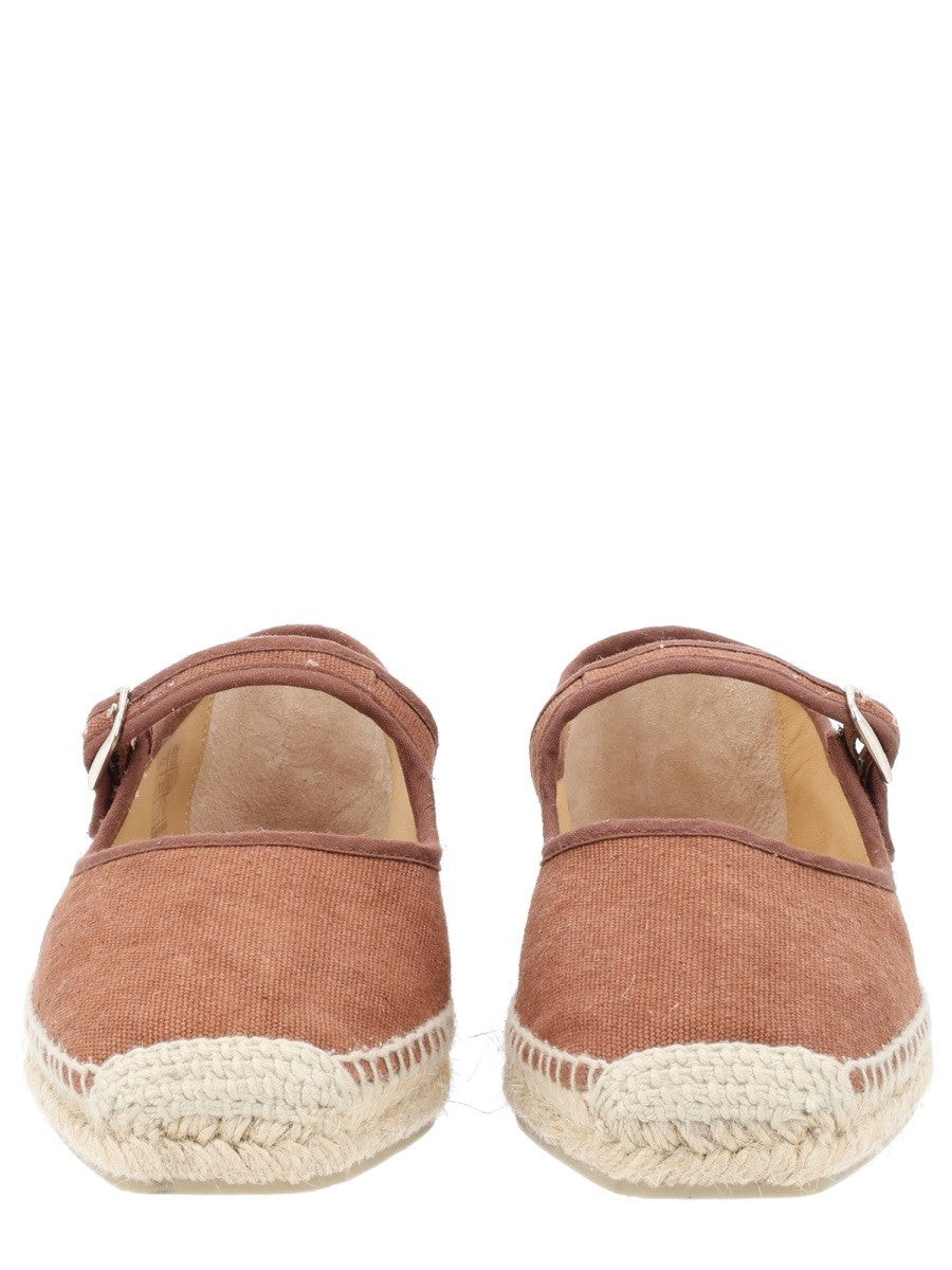 Castaner - Woman - Beige - Flat