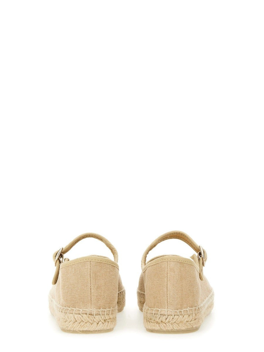 Castaner - Woman - Beige - Flat