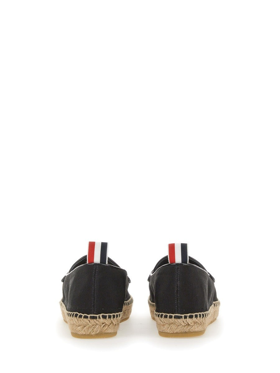 THOM BROWNE - Woman - Black - Loafer