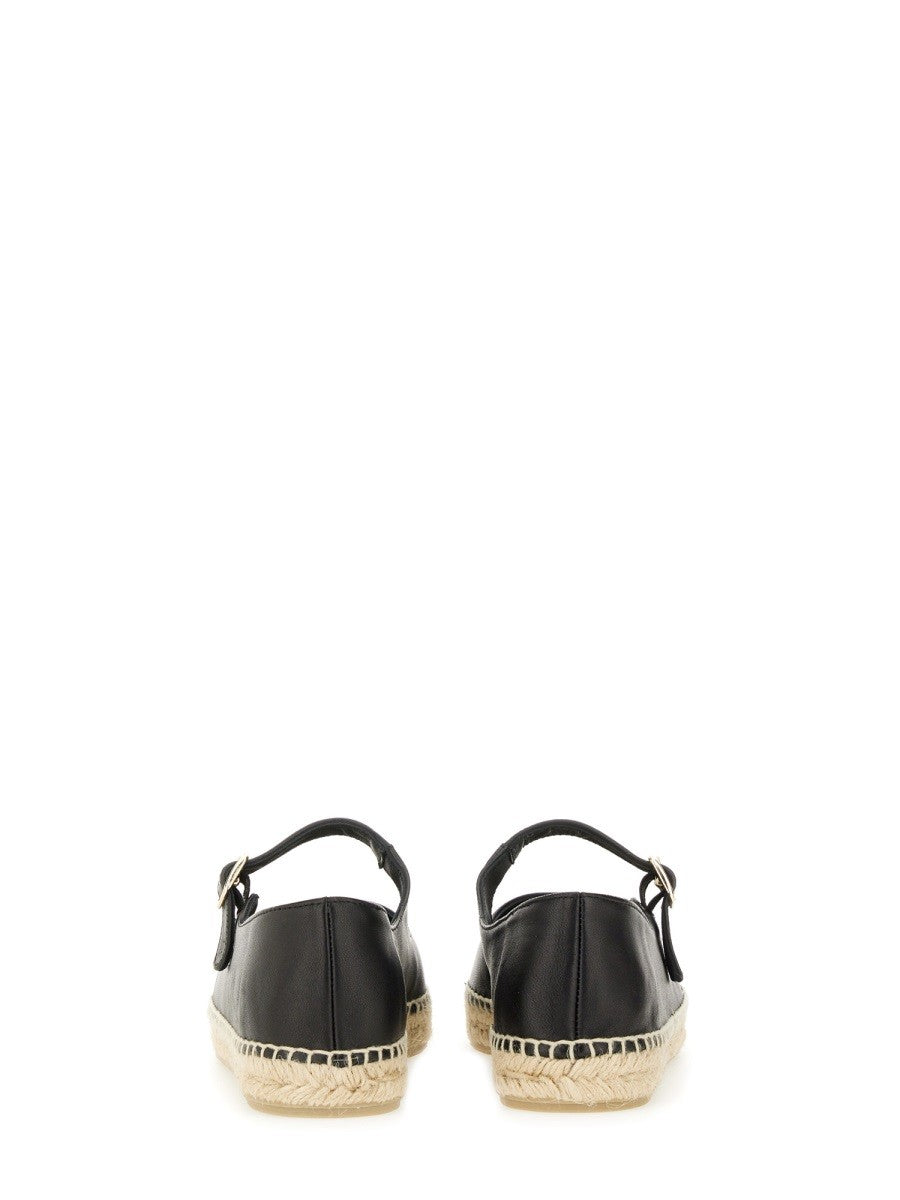 Castaner - Woman - Black - Flat