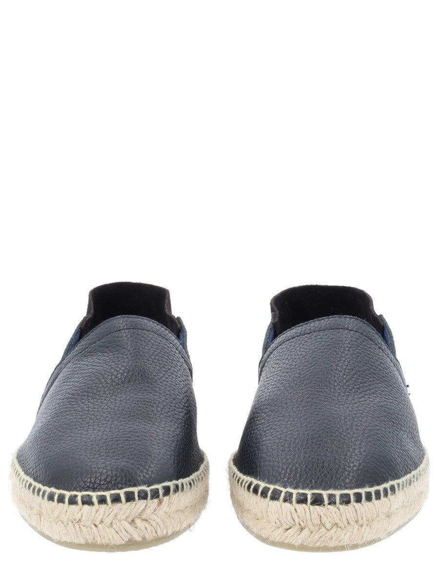 Castaner - Man - Black - Flat