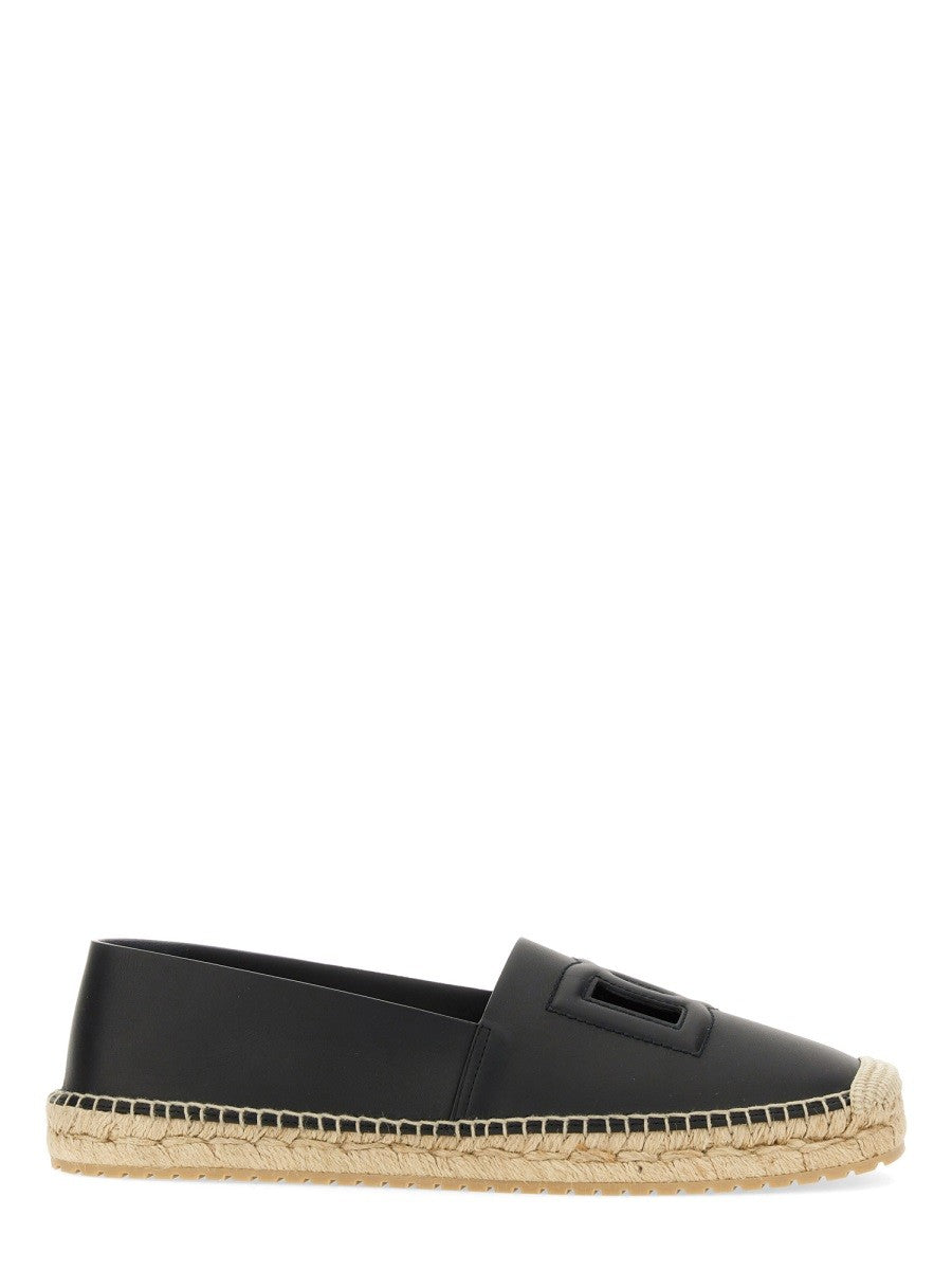 Dolce & Gabbana - Man - Black - Flat