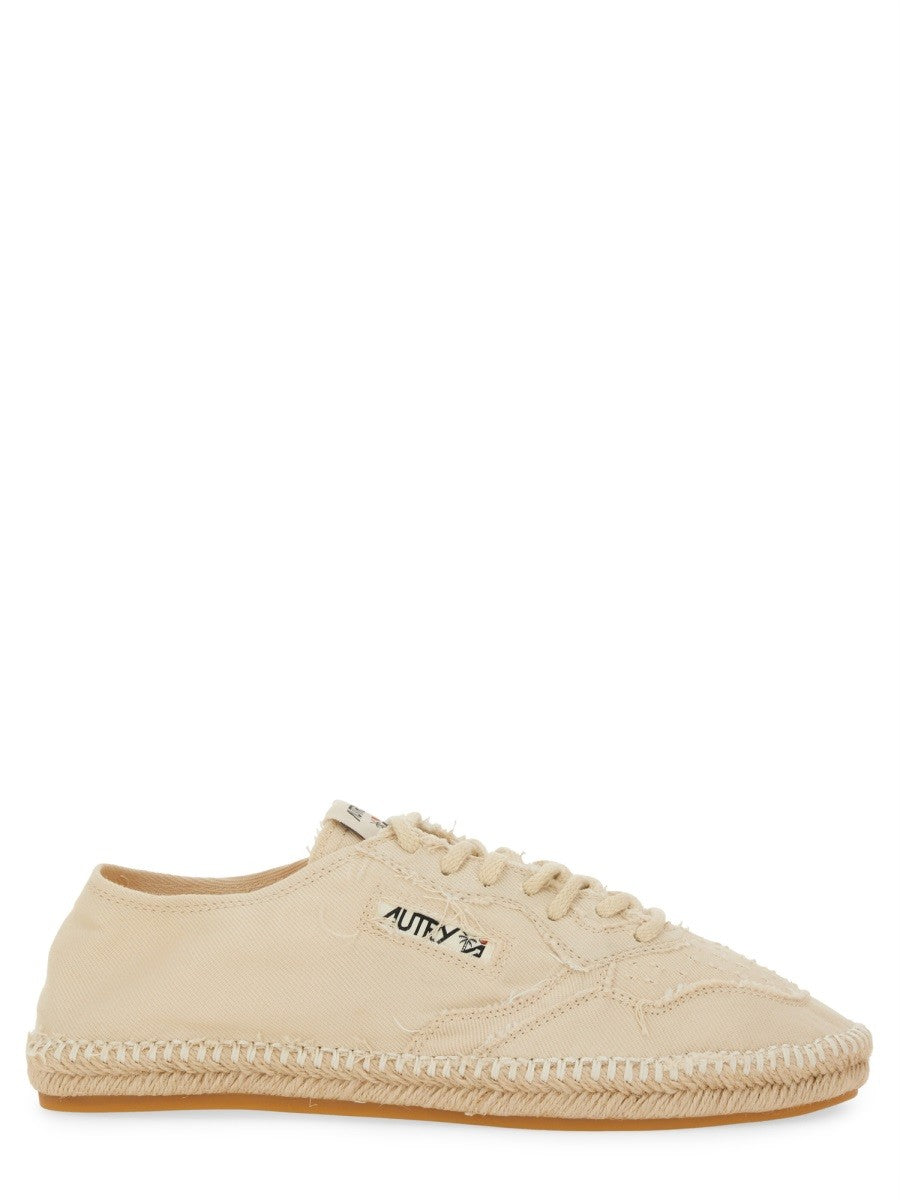 Autry - Woman - Beige - Sneaker